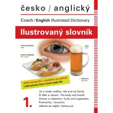 Česko-anglický ilustrovaný slovník - 1.díl
